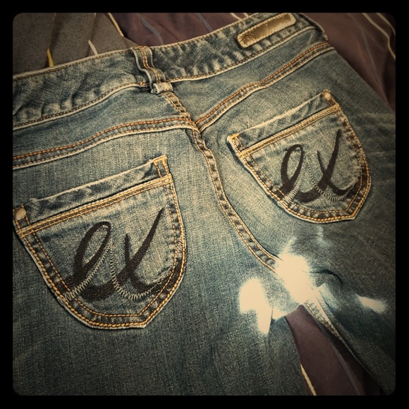 Express jeans - Picture 1 of 2